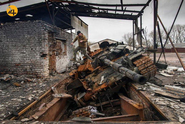 تلفات و خسارات روسیه در جنگ اوکراین