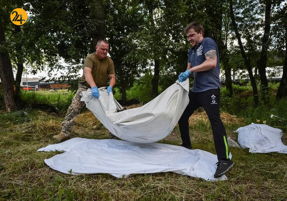 تلفات و خسارات روسیه در جنگ اوکراین