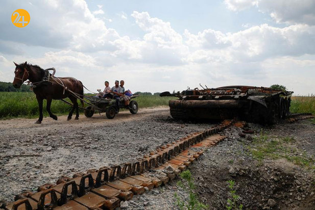 تلفات و خسارات روسیه در جنگ اوکراین