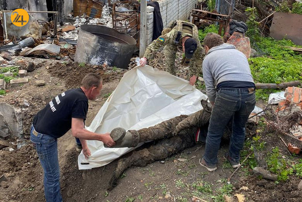 تلفات و خسارات روسیه در جنگ اوکراین