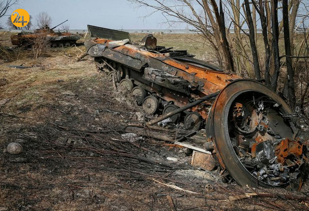 تلفات و خسارات روسیه در جنگ اوکراین