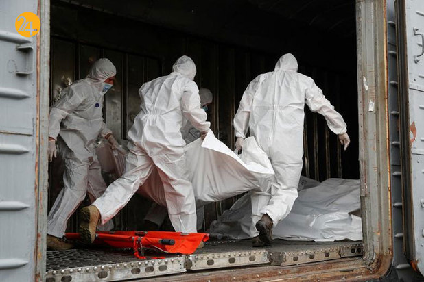 تلفات و خسارات روسیه در جنگ اوکراین