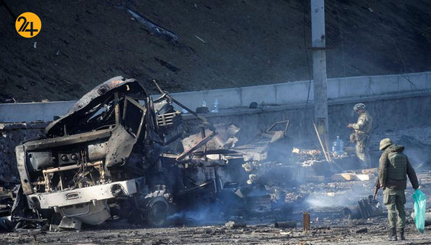 تلفات و خسارات روسیه در جنگ اوکراین