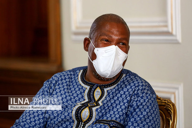 دیدار دبیر کل جهاد اسلامی فلسطین با وزیر امور خارجه