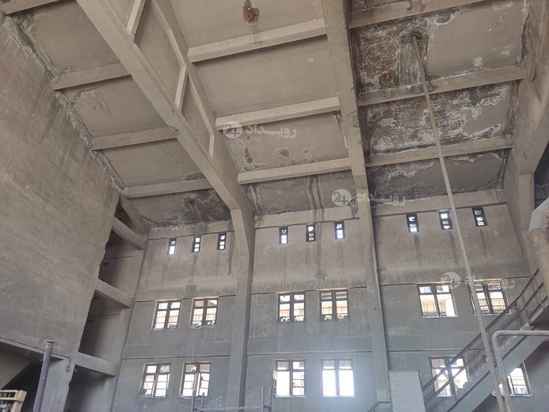 کارخانه قدیمی سیمان ری