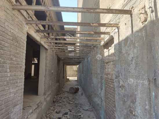 کارخانه قدیمی سیمان ری