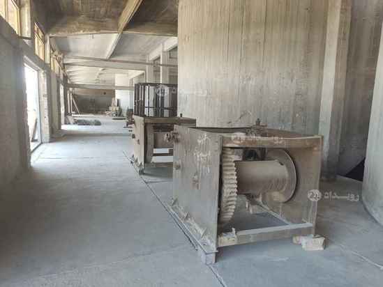 کارخانه قدیمی سیمان ری