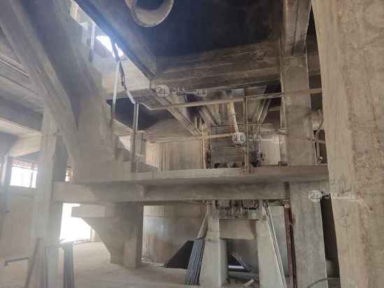 کارخانه قدیمی سیمان ری