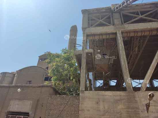 کارخانه قدیمی سیمان ری