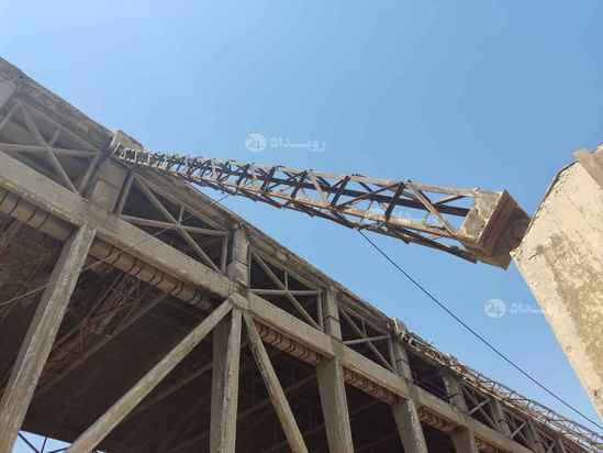 کارخانه قدیمی سیمان ری