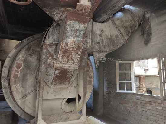 کارخانه قدیمی سیمان ری