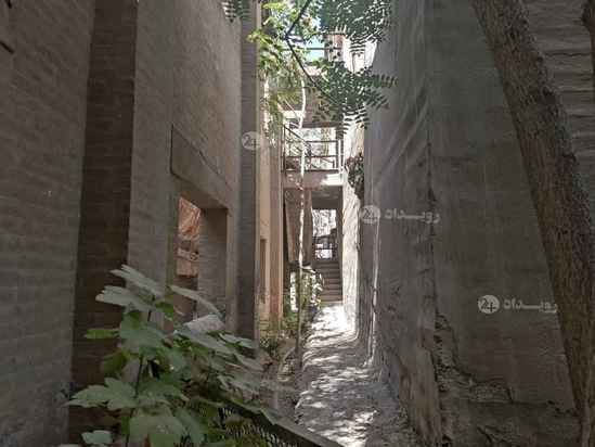 کارخانه قدیمی سیمان ری