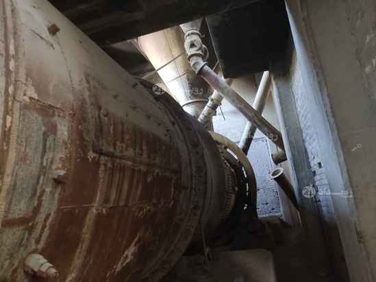 کارخانه قدیمی سیمان ری