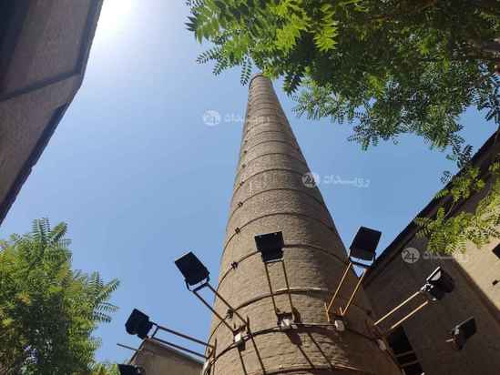 کارخانه قدیمی سیمان ری