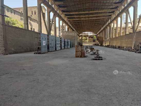 کارخانه قدیمی سیمان ری