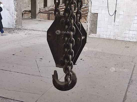 کارخانه قدیمی سیمان ری