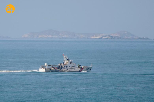 مانور نظامی چین در تایوان