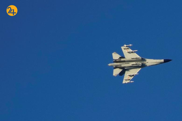 مانور نظامی چین در تایوان