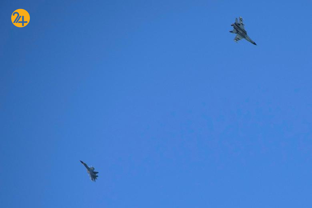 مانور نظامی چین در تایوان