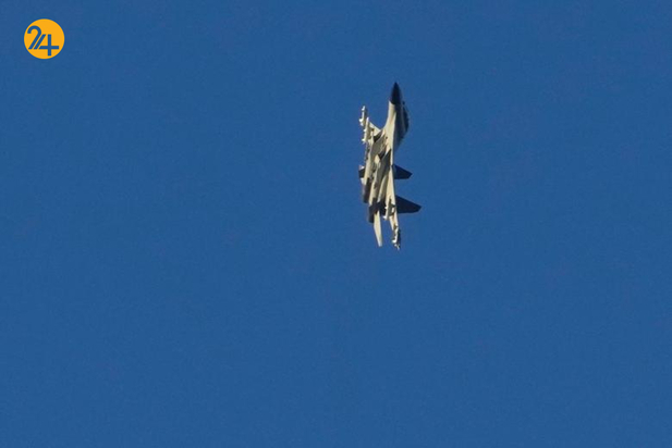 مانور نظامی چین در تایوان