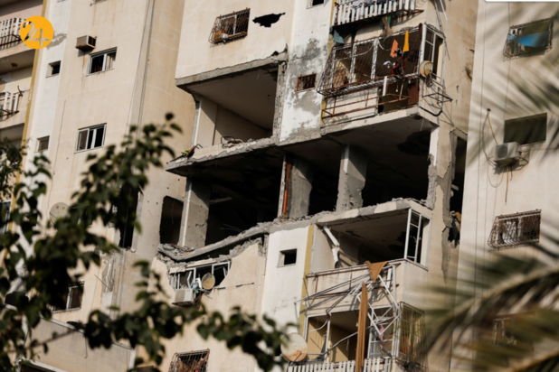 حملات هوایی اسرائیل به غزه