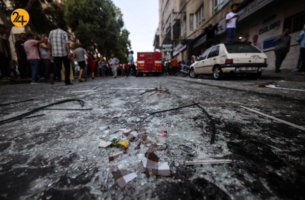 حملات هوایی اسرائیل به غزه