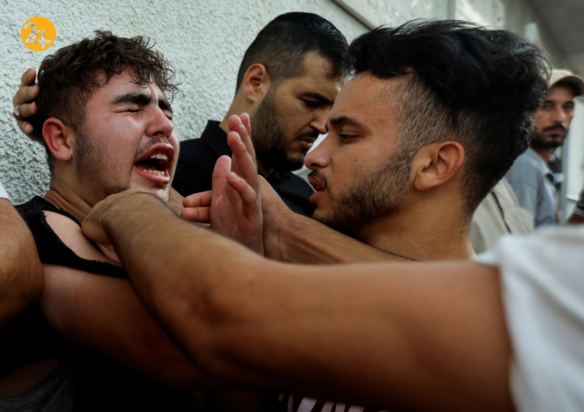 حملات هوایی اسرائیل به غزه