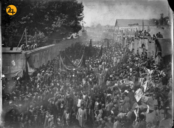 عزاداری در دوران قاجار