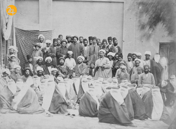 عزاداری در دوران قاجار