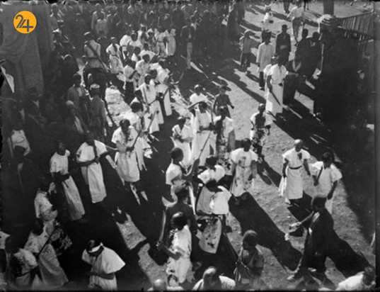 عزاداری در دوران قاجار