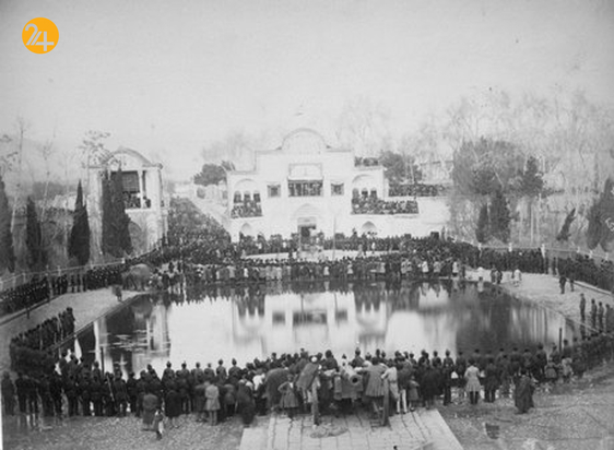 عزاداری در دوران قاجار