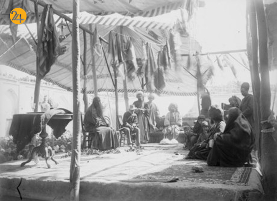 عزاداری در دوران قاجار