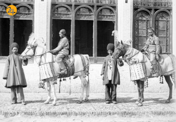 عزاداری در دوران قاجار