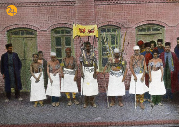 عزاداری در دوران قاجار