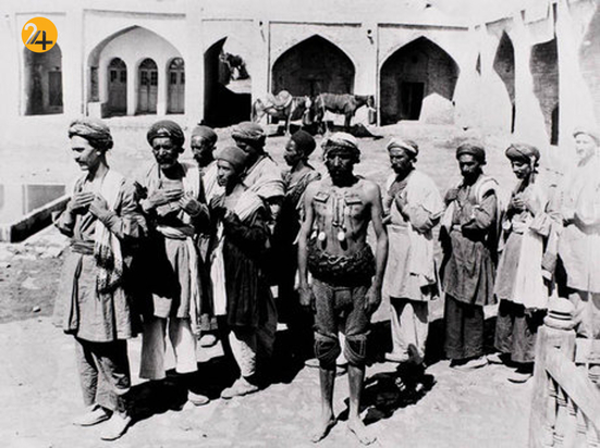 عزاداری در دوران قاجار