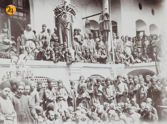 عزاداری در دوران قاجار