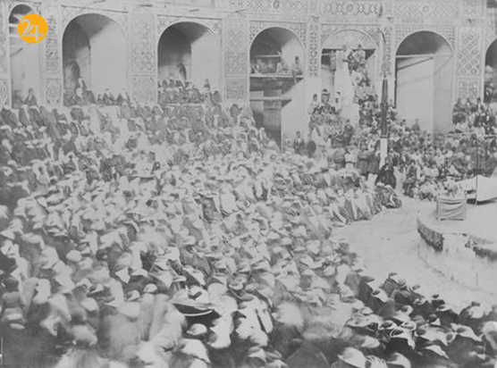 عزاداری در دوران قاجار