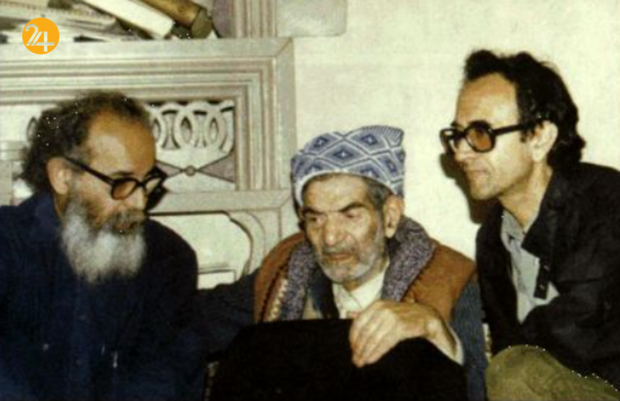 هوشنگ ابتهاج شاعر بزرگ ادبیات ایران