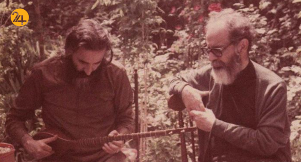 هوشنگ ابتهاج شاعر بزرگ ادبیات ایران