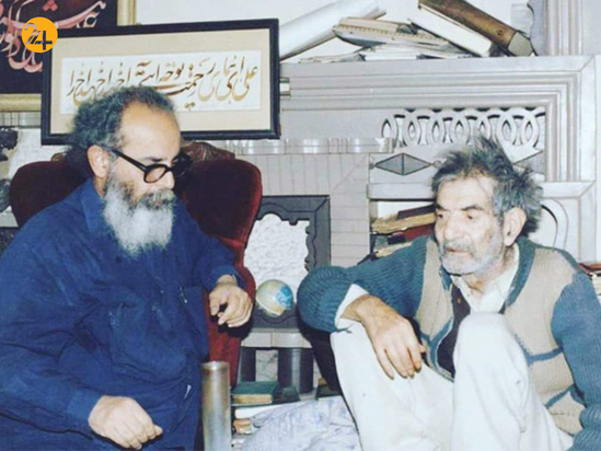 هوشنگ ابتهاج شاعر بزرگ ادبیات ایران