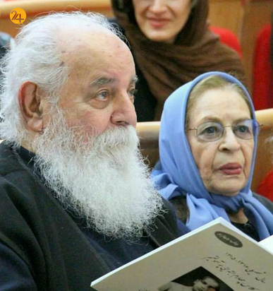 هوشنگ ابتهاج شاعر بزرگ ادبیات ایران