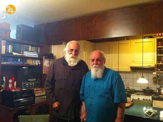 هوشنگ ابتهاج شاعر بزرگ ادبیات ایران