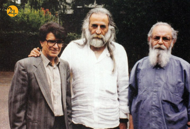 هوشنگ ابتهاج شاعر بزرگ ادبیات ایران