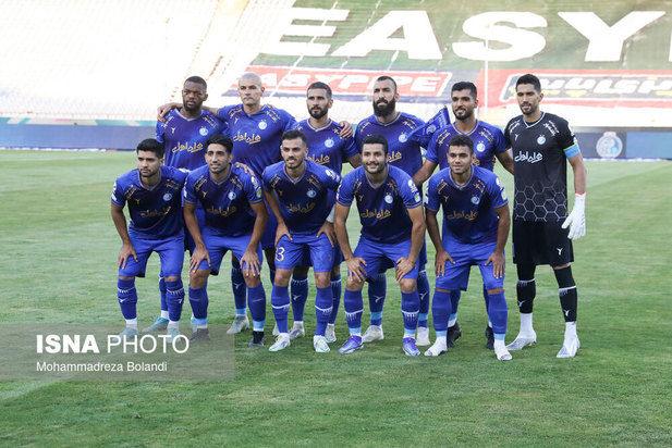 استقلال و سپاهان