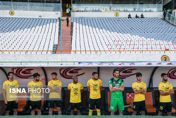 استقلال و سپاهان