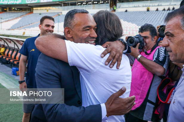 استقلال و سپاهان