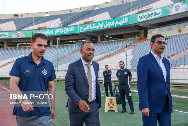 استقلال و سپاهان