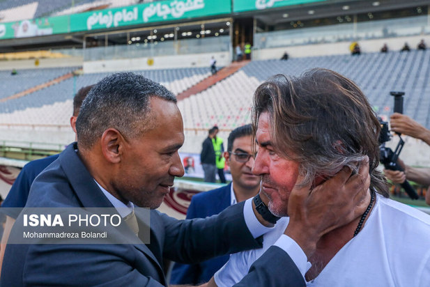 استقلال و سپاهان