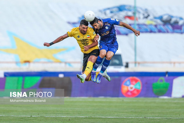 استقلال و سپاهان