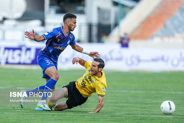 استقلال و سپاهان